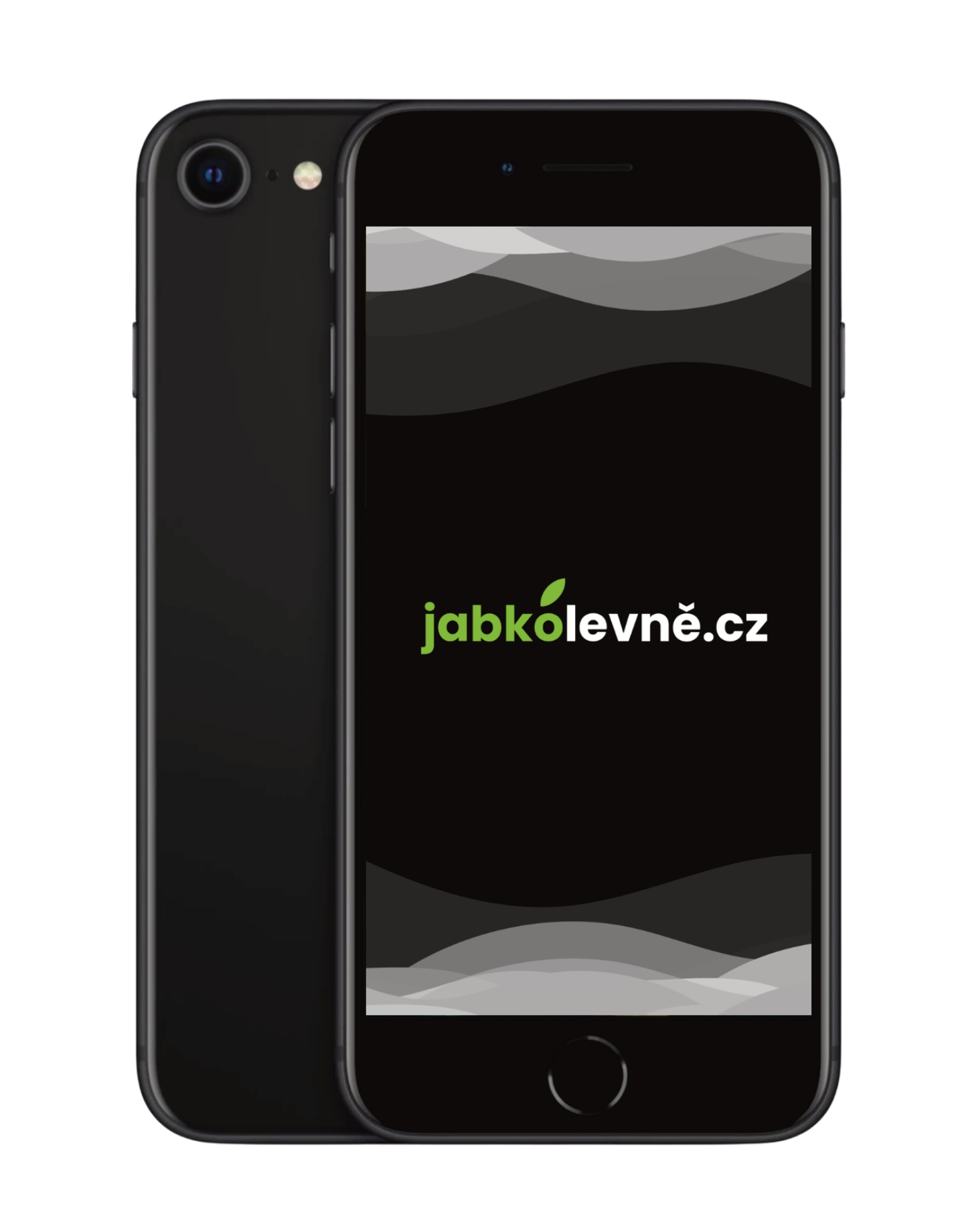 iPhone SE 2020 64GB (Stav C) Černá