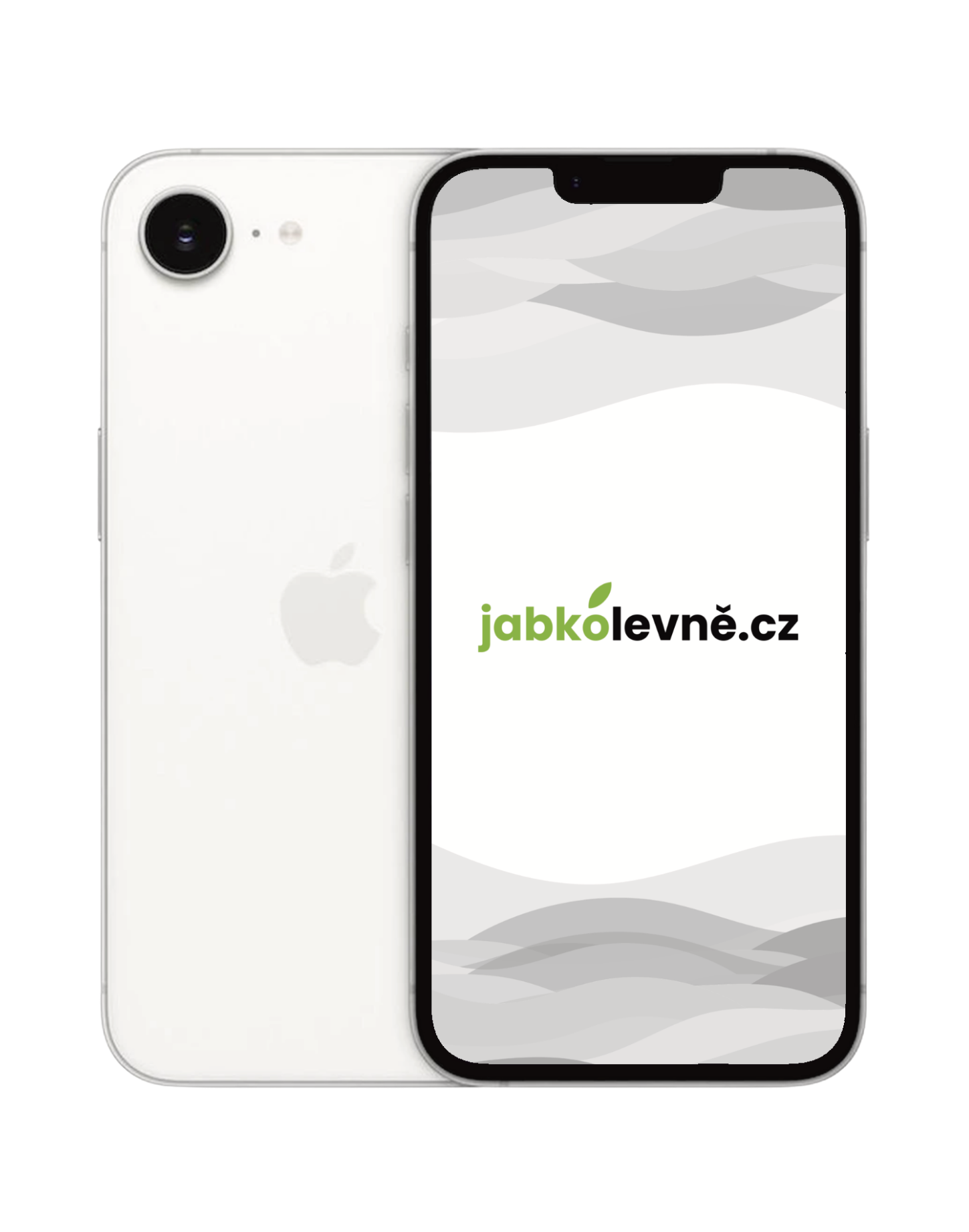 iPhone 16e 128GB (Stav B) Bílá MTUW3SX/A