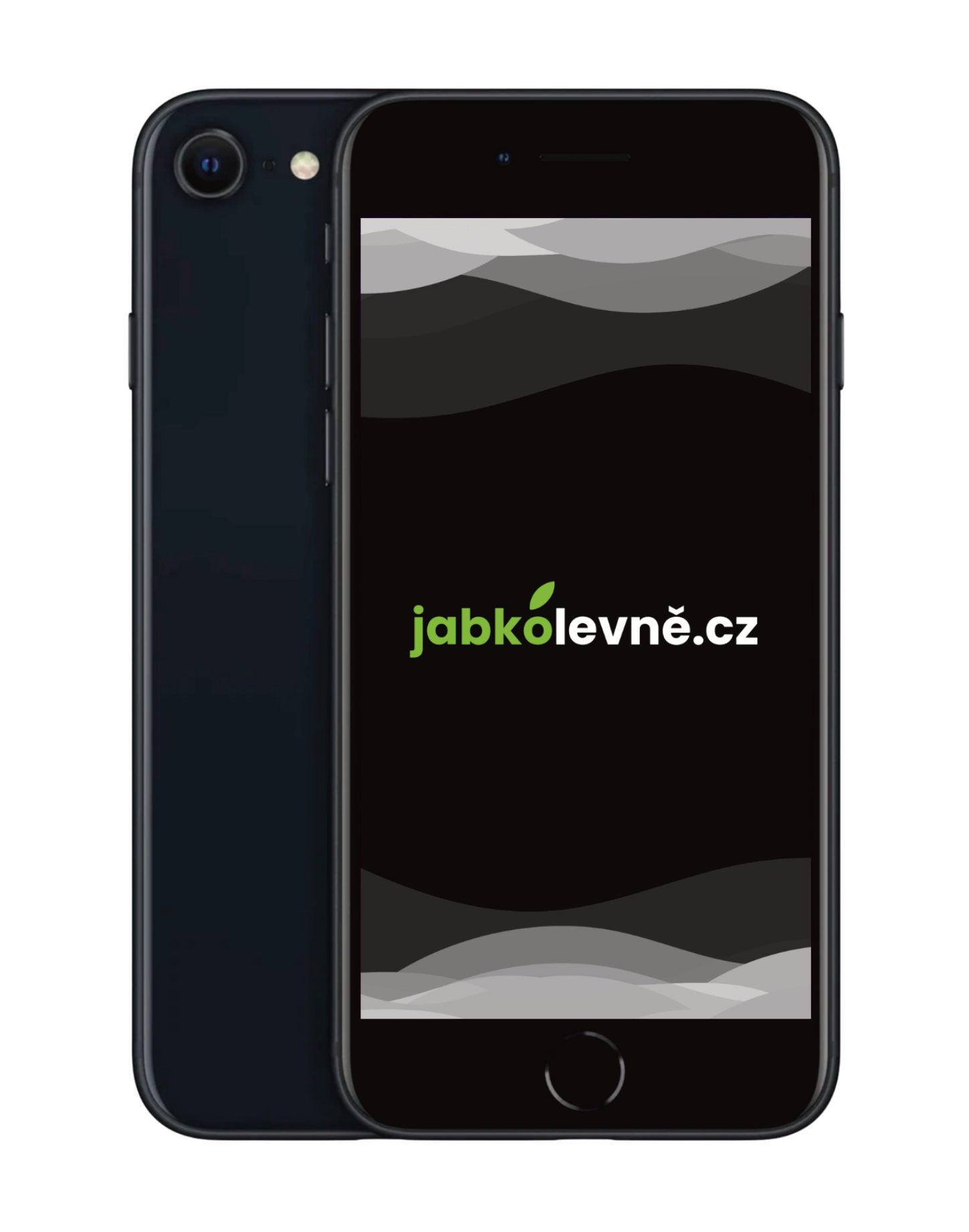 iPhone SE 2022 128GB (Stav A/B) Půlnoční černá