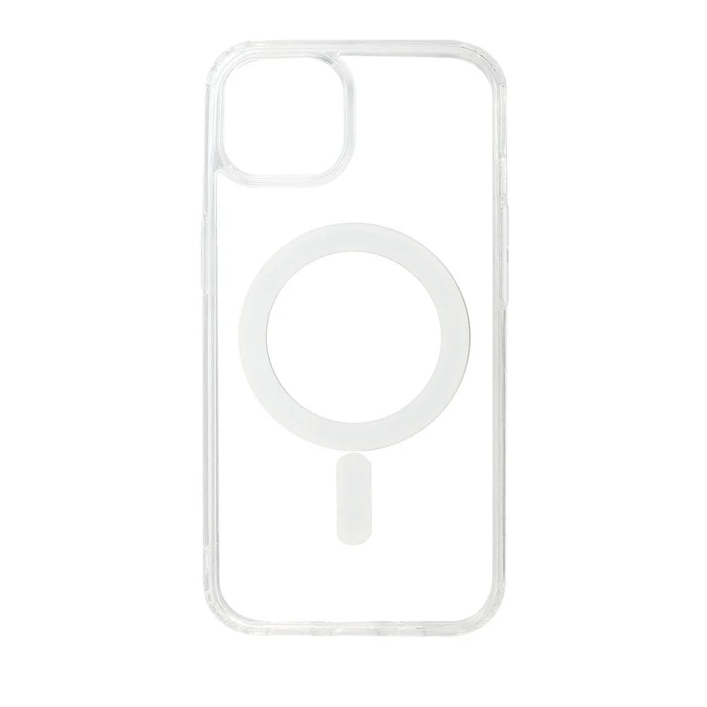 Transparentní MagSafe kryt na iPhone 12 Pro Max