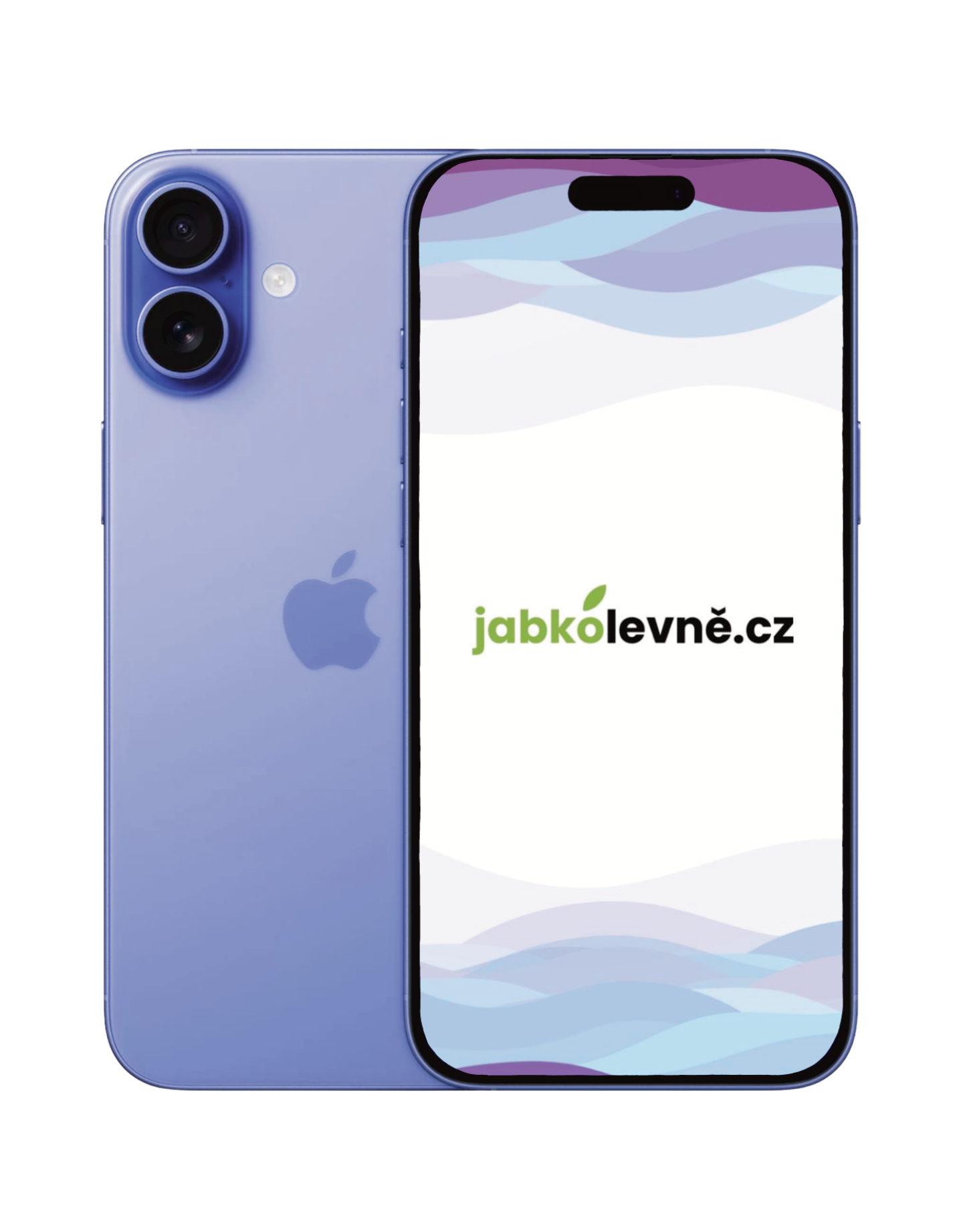 iPhone 16 Plus 256GB (Stav A-) Ultramarínová MTUW3SX/A