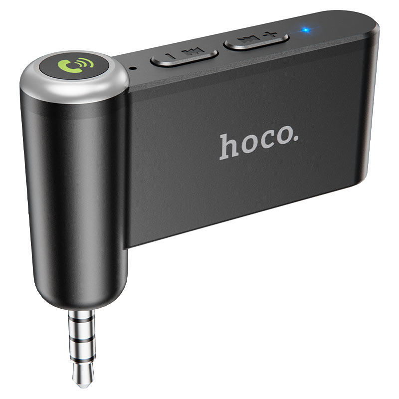 Bezdrátový audio přijímač do auta - Hoco