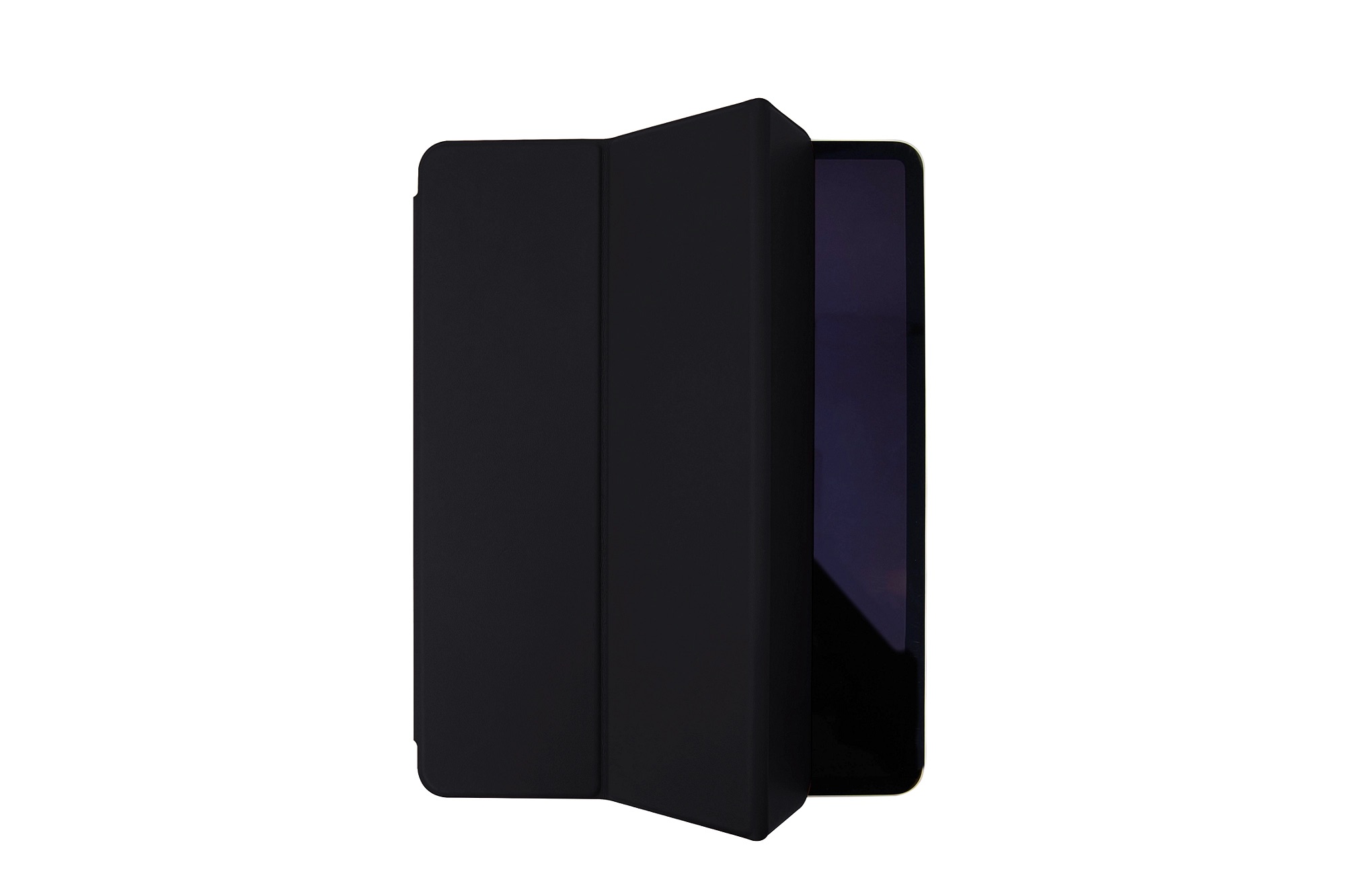 Černé flip pouzdro na iPad Pro 12,9" (2018 - 2022)