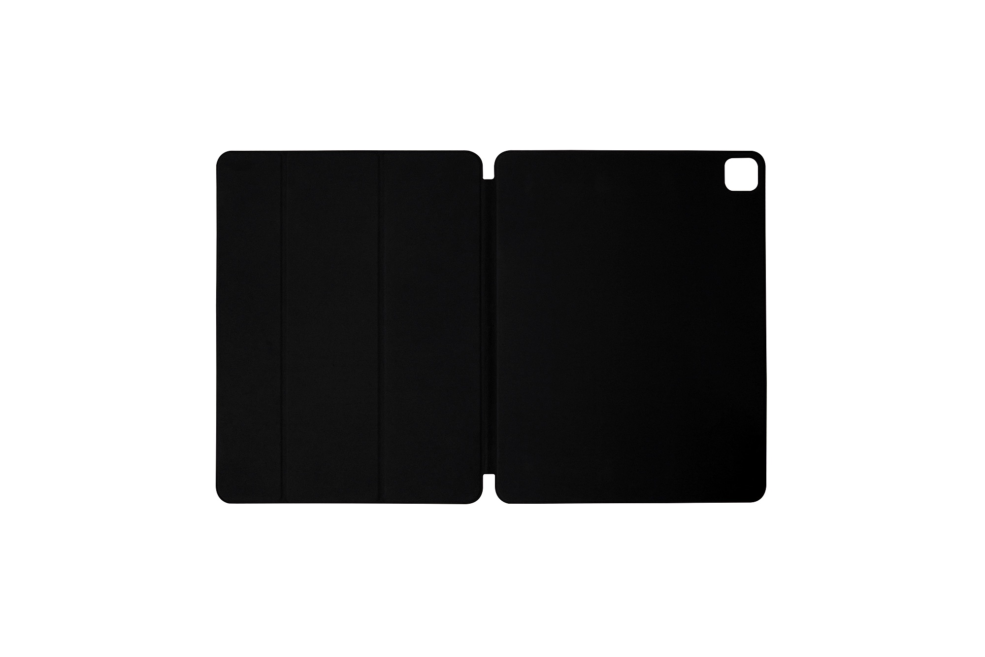 Černé flip pouzdro na iPad Pro 13" (2024-2025) (obrázek 4)