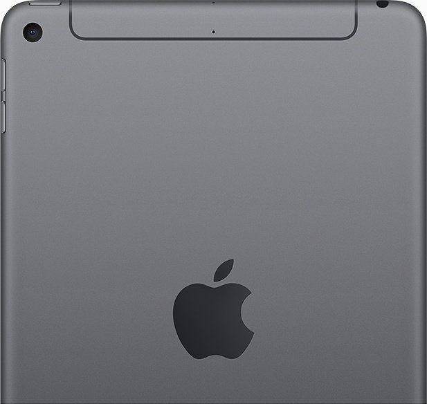 iPad Mini 5. gen 7,9" 64GB 2019 (Stav A-) Vesmírně šedá (obrázek 3)