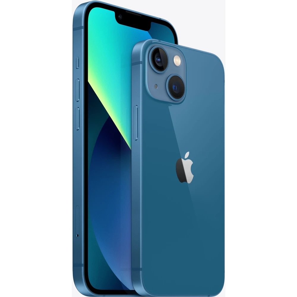 iPhone 13 Mini 256GB (Stav C) Modrá (obrázek 3)