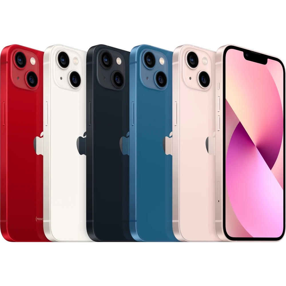iPhone 13 Mini 256GB (Stav C) Modrá (obrázek 6)