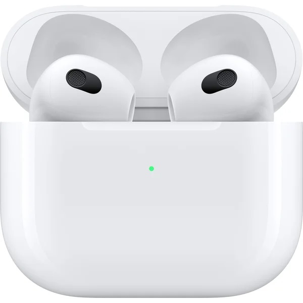 Apple AirPods 3 2022 / Lightning (Nerozbaleno) MME73ZM/A