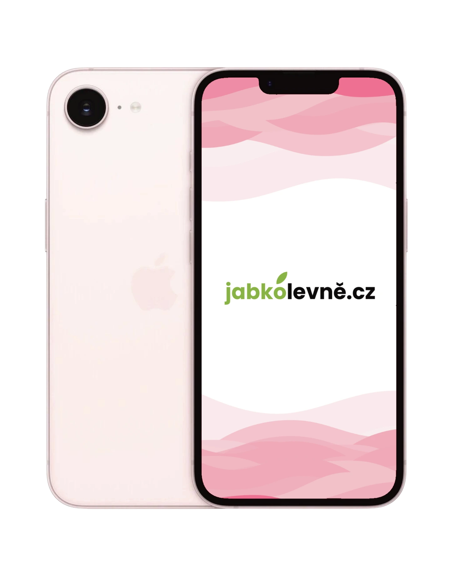 iPhone 17e 256GB (Stav B) Jemně růžová MTUW3SX/A