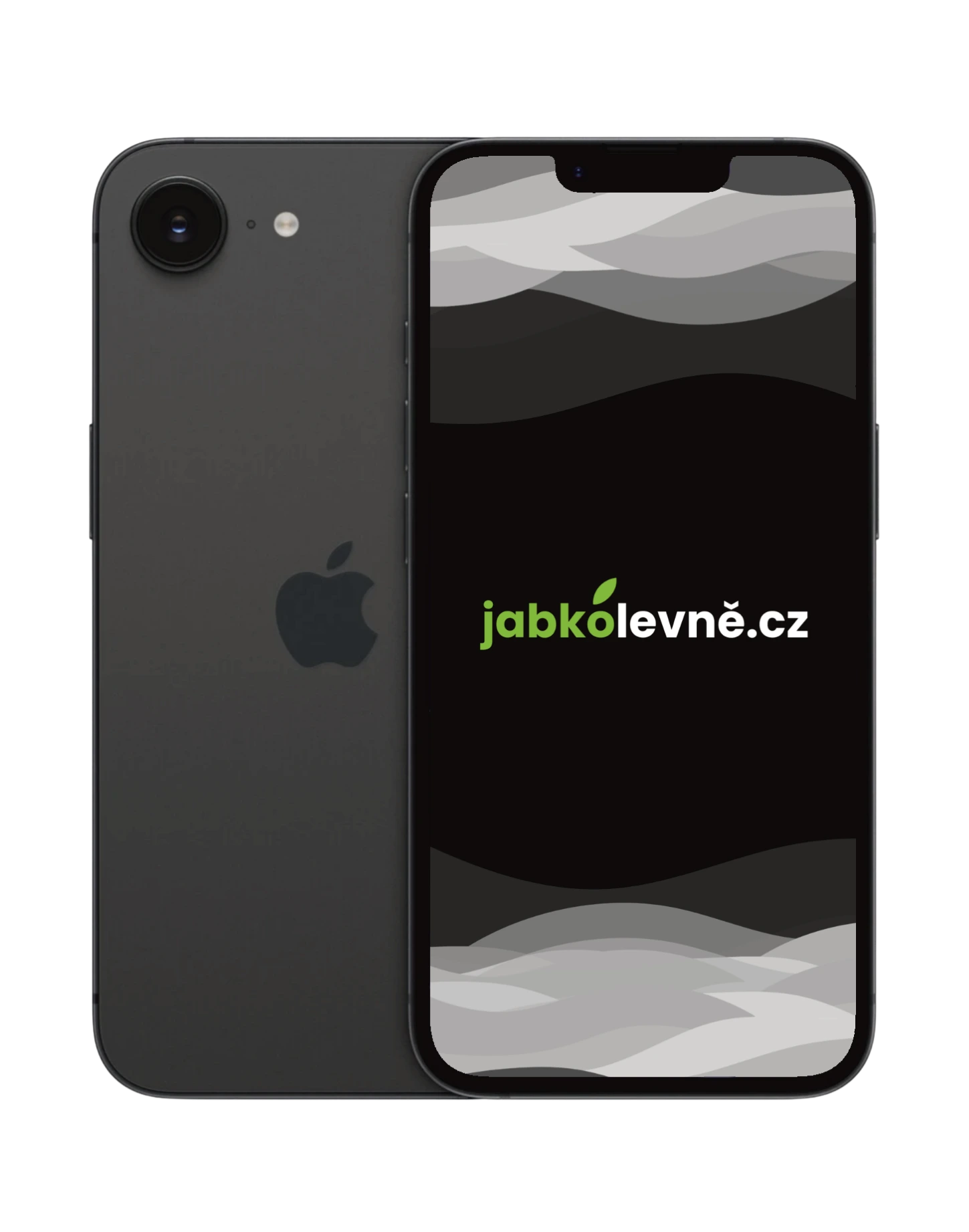 Levně iPhone 17e 256GB (Rozbaleno) Černá MTUW3SX/A