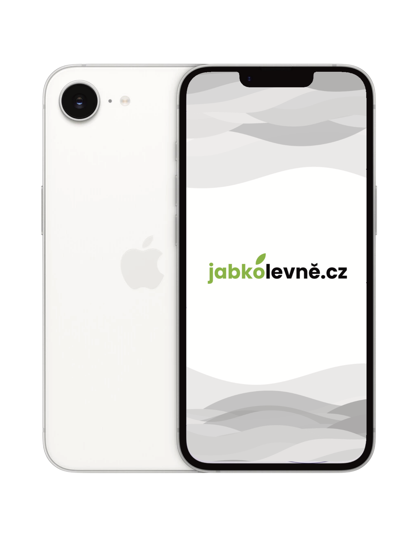 iPhone 17e 512GB (Nový) Bílá MTUW3SX/A