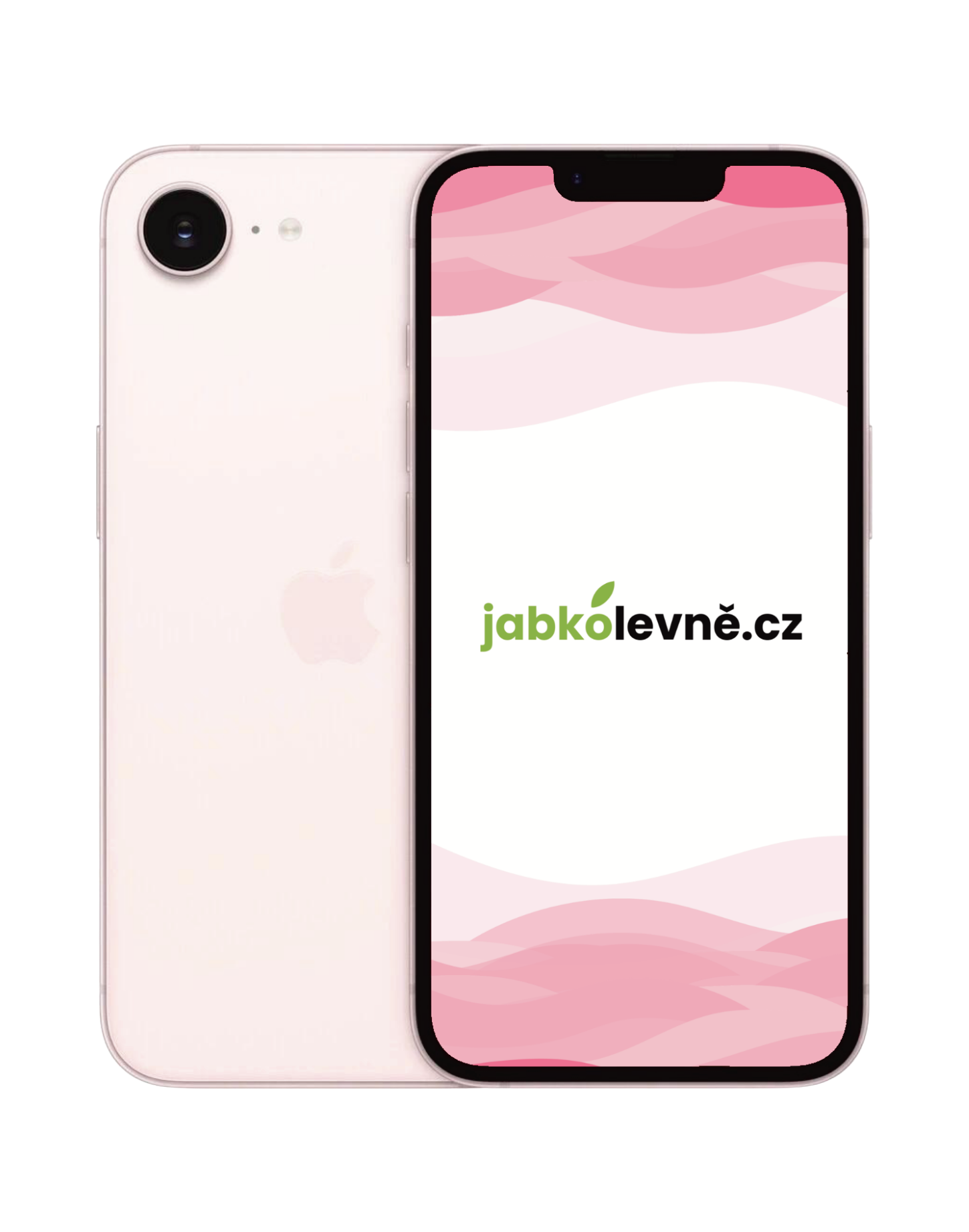 iPhone 17e 512GB (Nový) Jemně růžová MTUW3SX/A