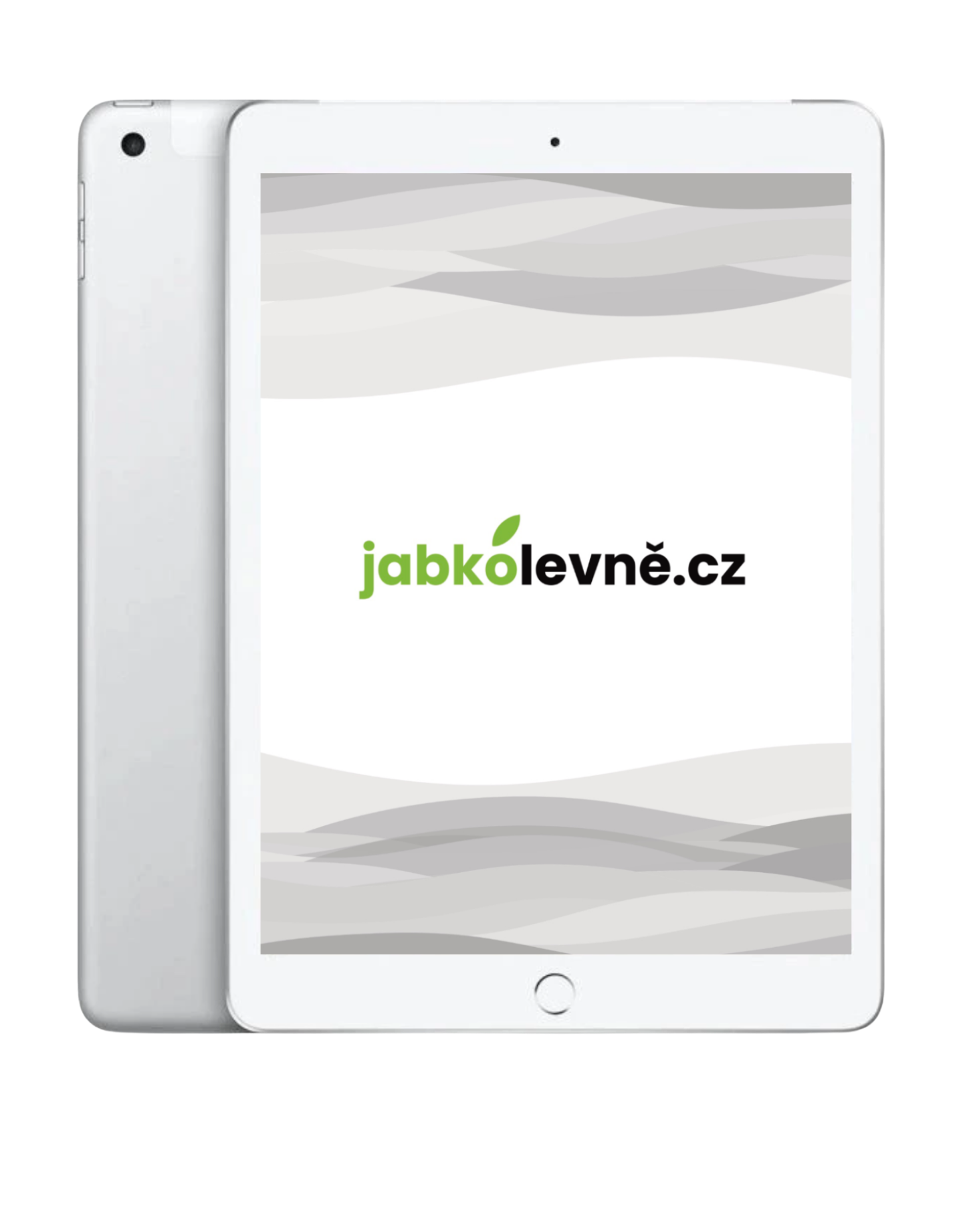 Levně iPad 5. gen 9,7" 32GB Wi-Fi 2017 (Stav A) Stříbrná