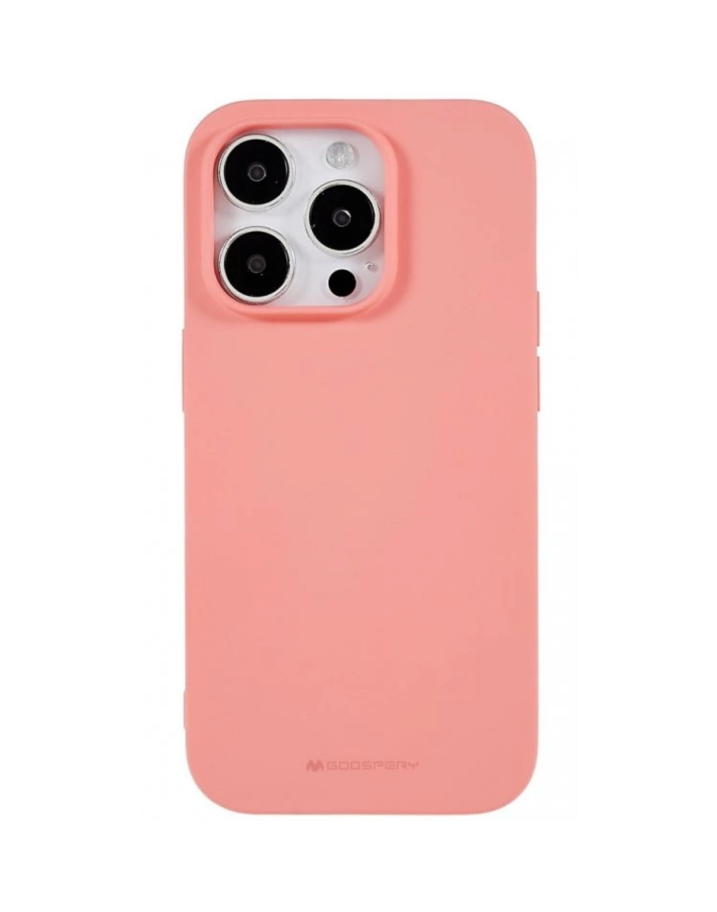 Silikonový kryt na iPhone 12 Pro Max - PINK