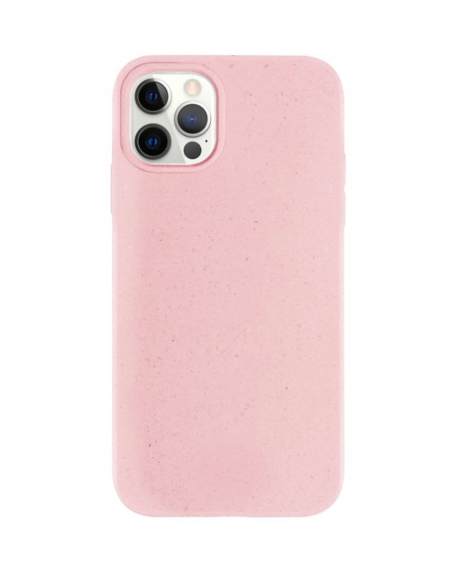 Ekologicky rozložitelný kryt na iPhone 12 mini - PINK