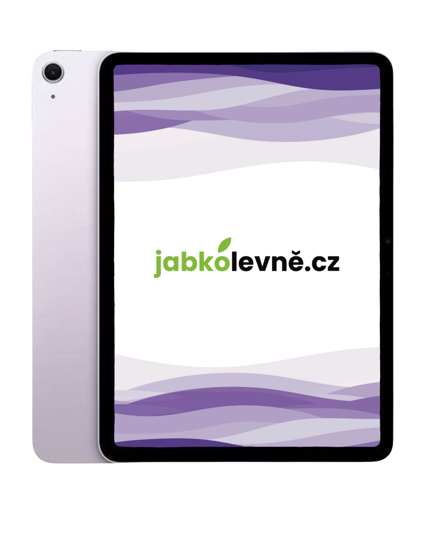 iPad Air 13” 128GB Wi-Fi + Cellular 2024 M2 (Stav A-) Fialová