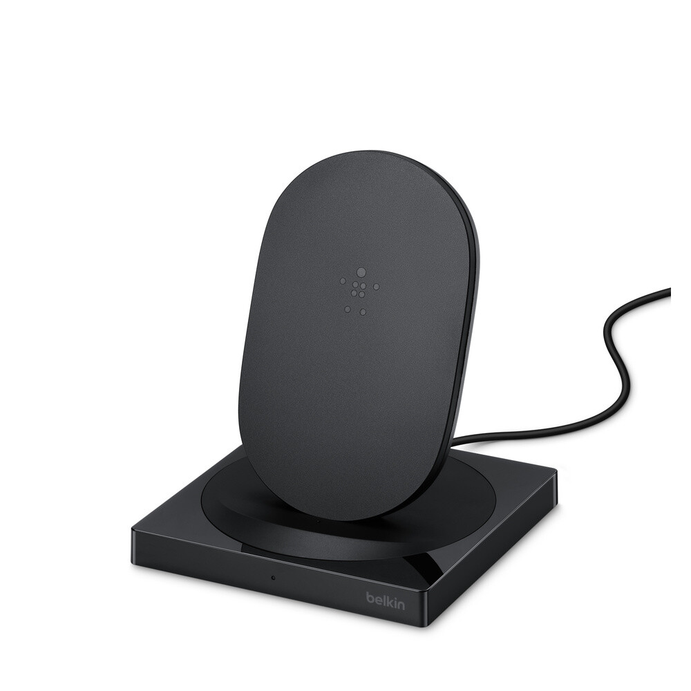 Bezdrátová nabíječka BOOST↑CHARGE™ Special Edition Černá – Belkin
