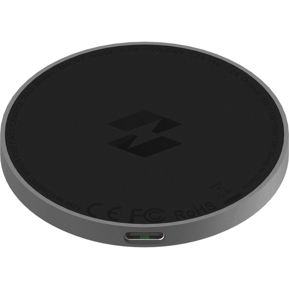 Bezdrátová magnetická nabíječka 15W - Infinix