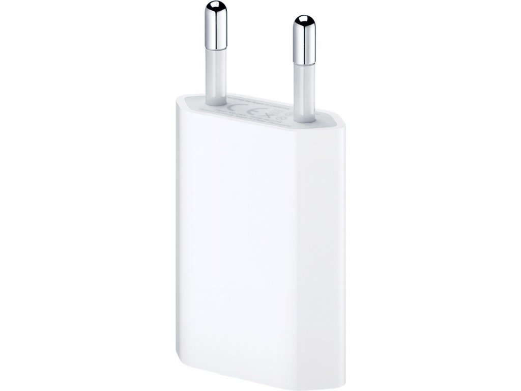 Napájecí adaptér USB-A 5W – EnviroBest