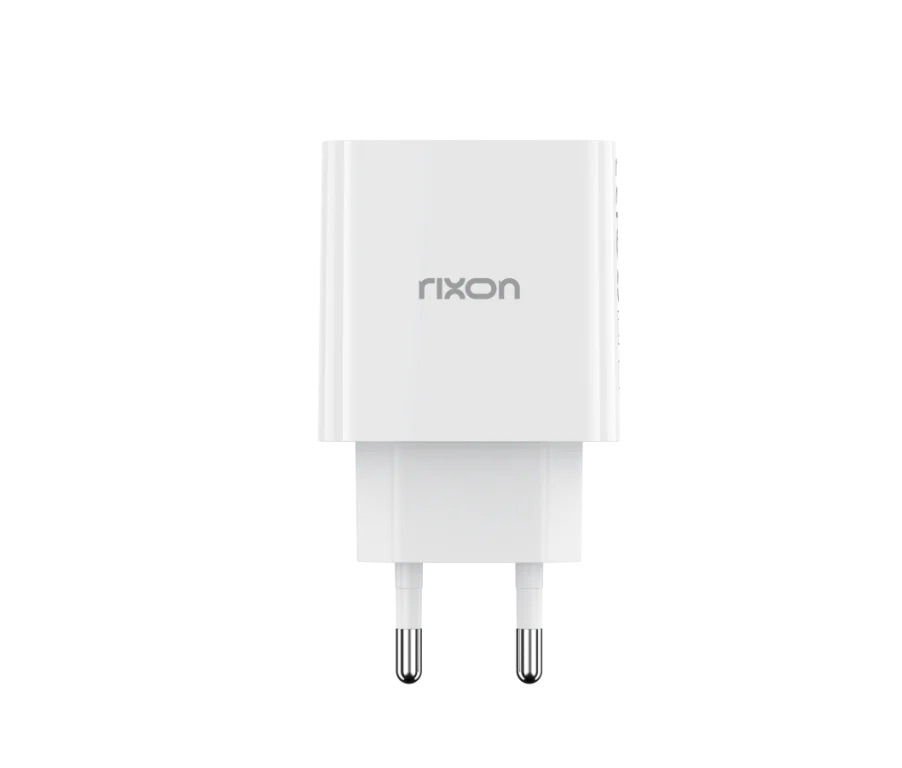 Napájecí adaptér USB-C 20W Bílý - Rixon
