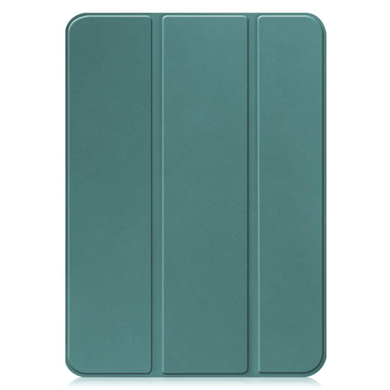 Zelené flip pouzdro na iPad Pro 12,9″ (2018 – 2022)