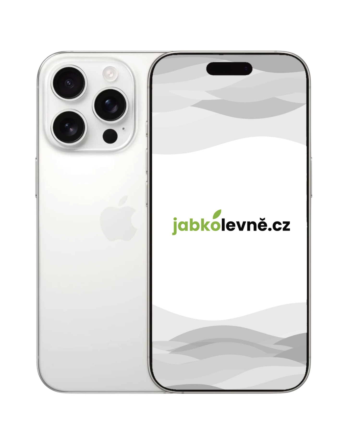 Levně iPhone 16 Pro 128GB (Stav B) Bílý titan MTUW3SX/A