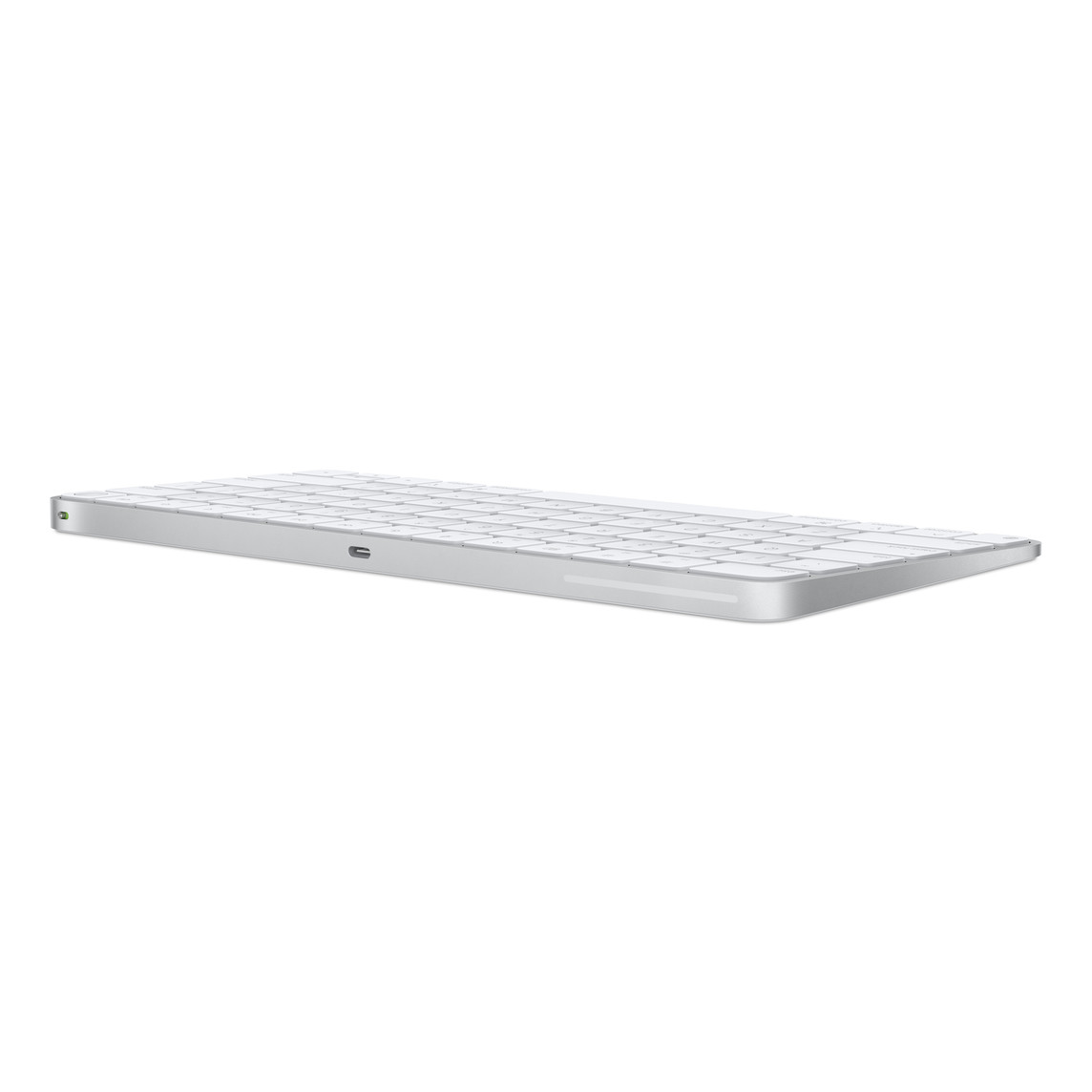 Apple Magic Keyboard s Touch ID s CZ znaky (Stav A) Stříbrná (obrázek 3)