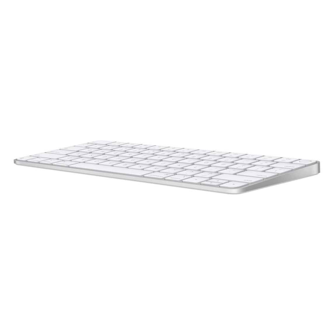 Apple Magic Keyboard s Touch ID s CZ znaky (Stav A) Stříbrná (obrázek 4)