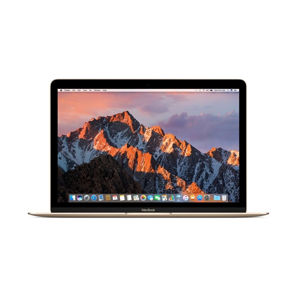 MacBook 12" 2017 i5 / 8GB / 512GB (Stav A/B) Růžově zlatá