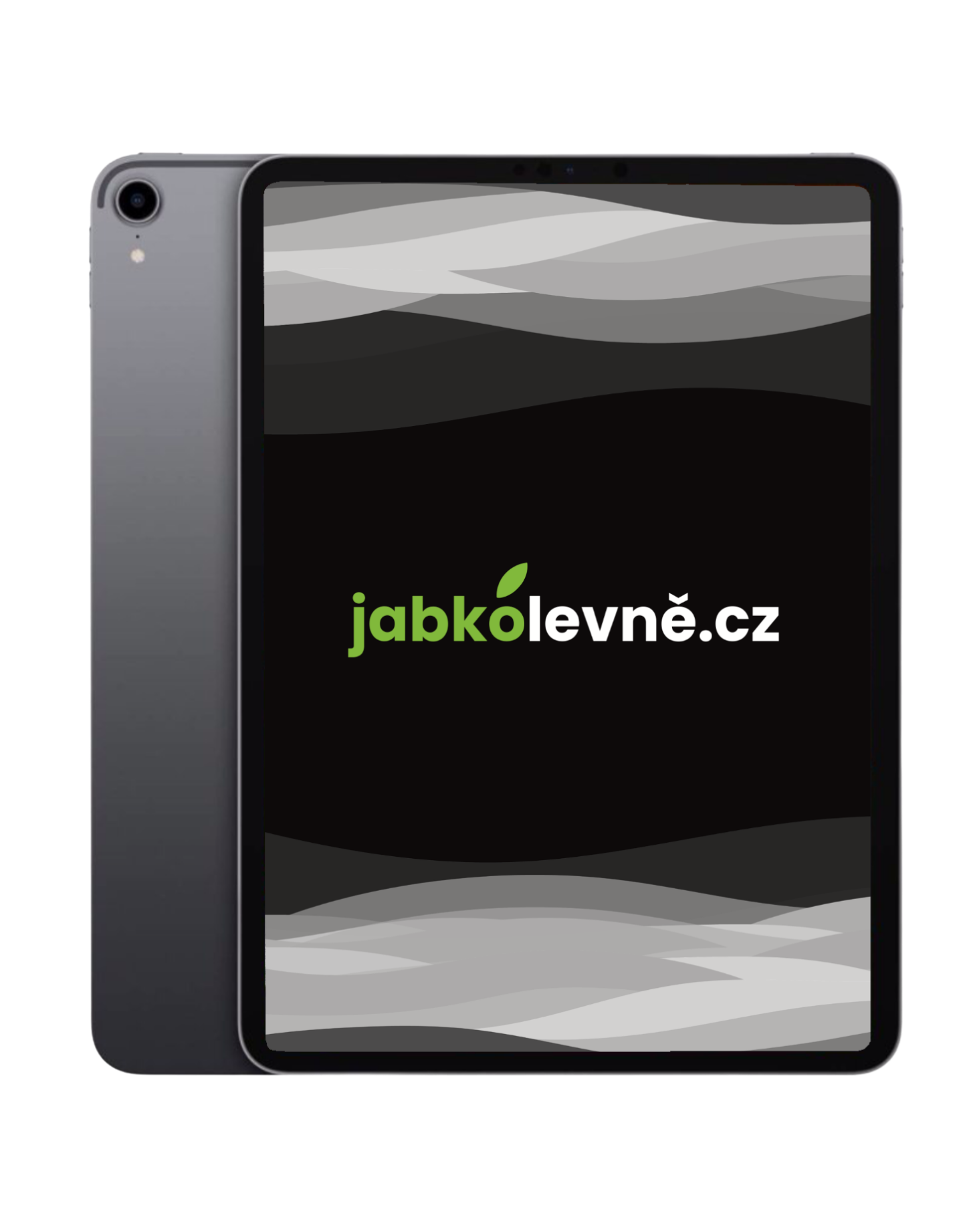 iPad Pro 11" 256GB Wi-Fi + Cellular 2018 (Stav A/B) Vesmírně šedá