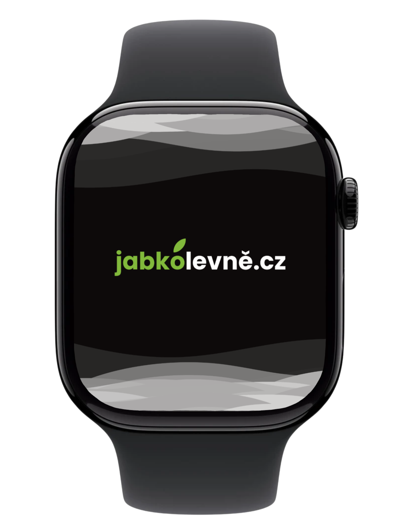 Apple Watch Series 10 46mm Cellular (Stav B) Klavírně černý hliník s černým sportovním řemínkem MR9V3QC/A