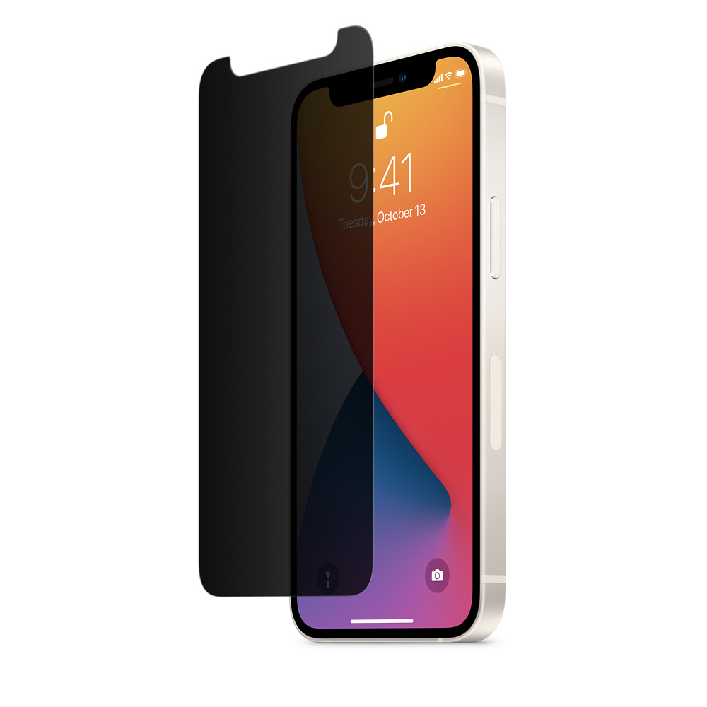 Ochranné 3D Privacy sklo na iPhone 7 / 8 / SE 2020 / SE 2022
