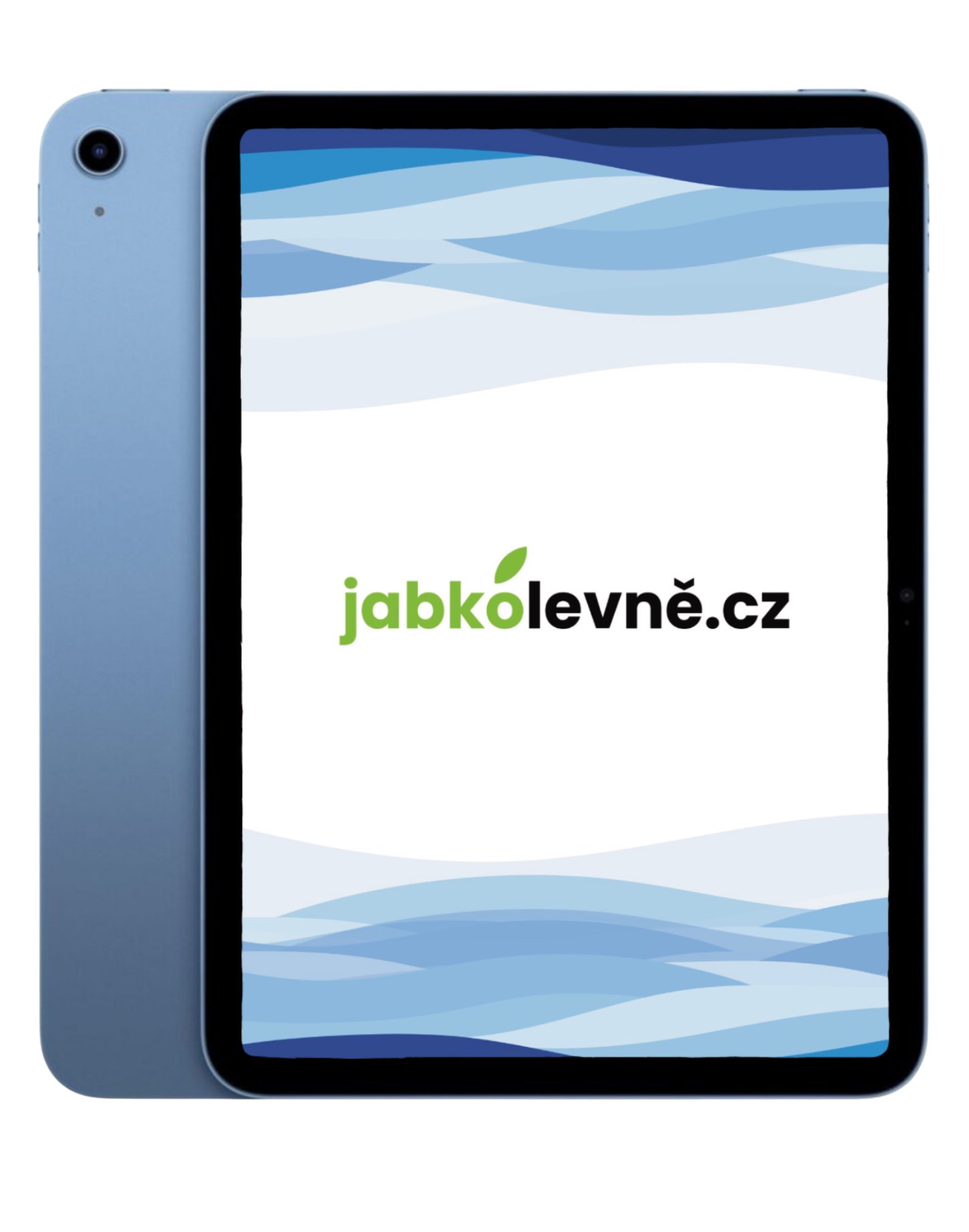 iPad 11. gen 11" 128GB Wi-Fi 2025 (Nový) Modrá