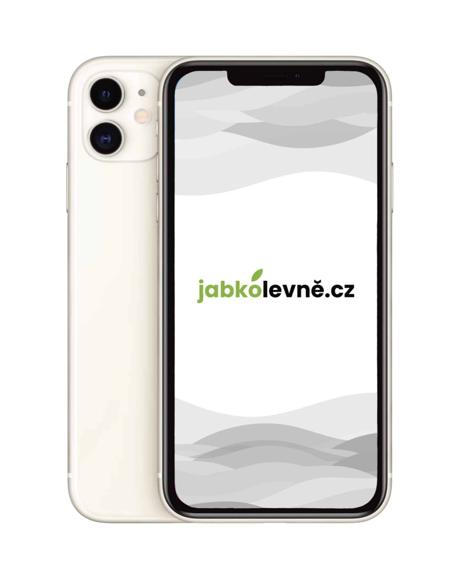 iPhone 11 256GB (Stav A-) Bílá - 21% DPH
