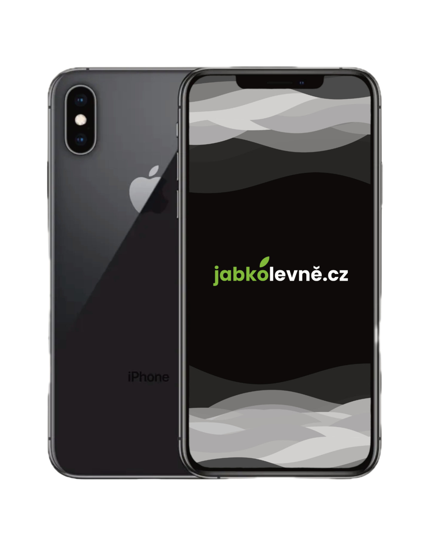 iPhone Xs Max 256GB (Stav A) Vesmírně šedá - 21% DPH