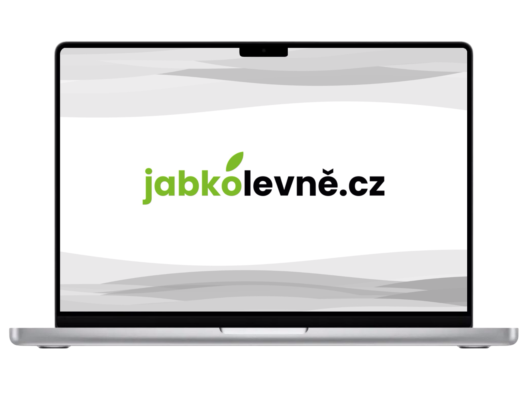 MacBook Pro 14" 2023 M3 / 8GB / 512GB (Stav A-) Stříbrná