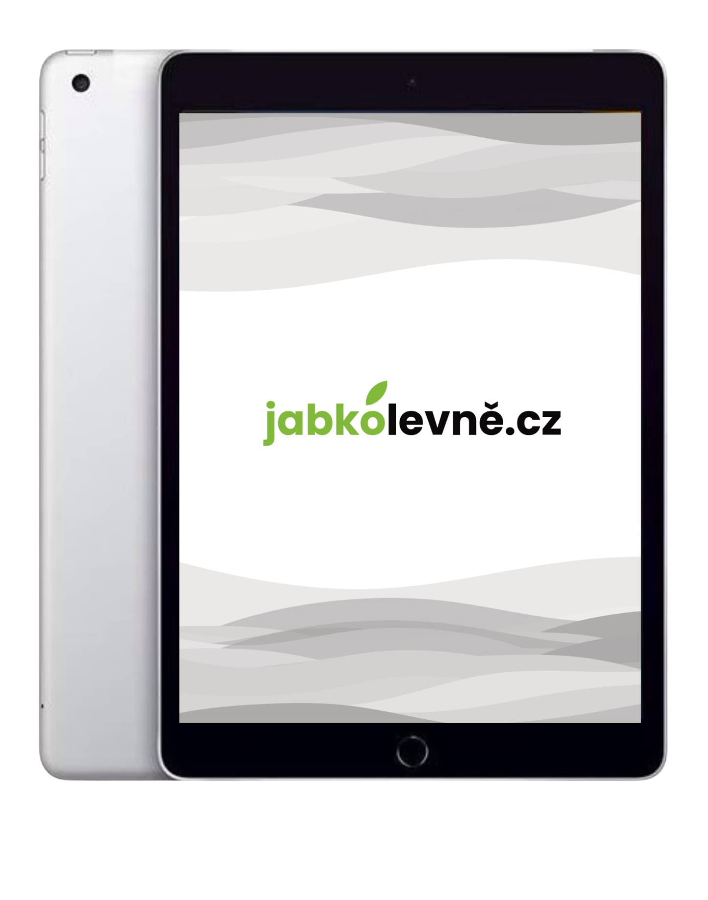 iPad 9. gen 10,2" 64GB Wi-Fi 2021 (Stav A-) Stříbrná