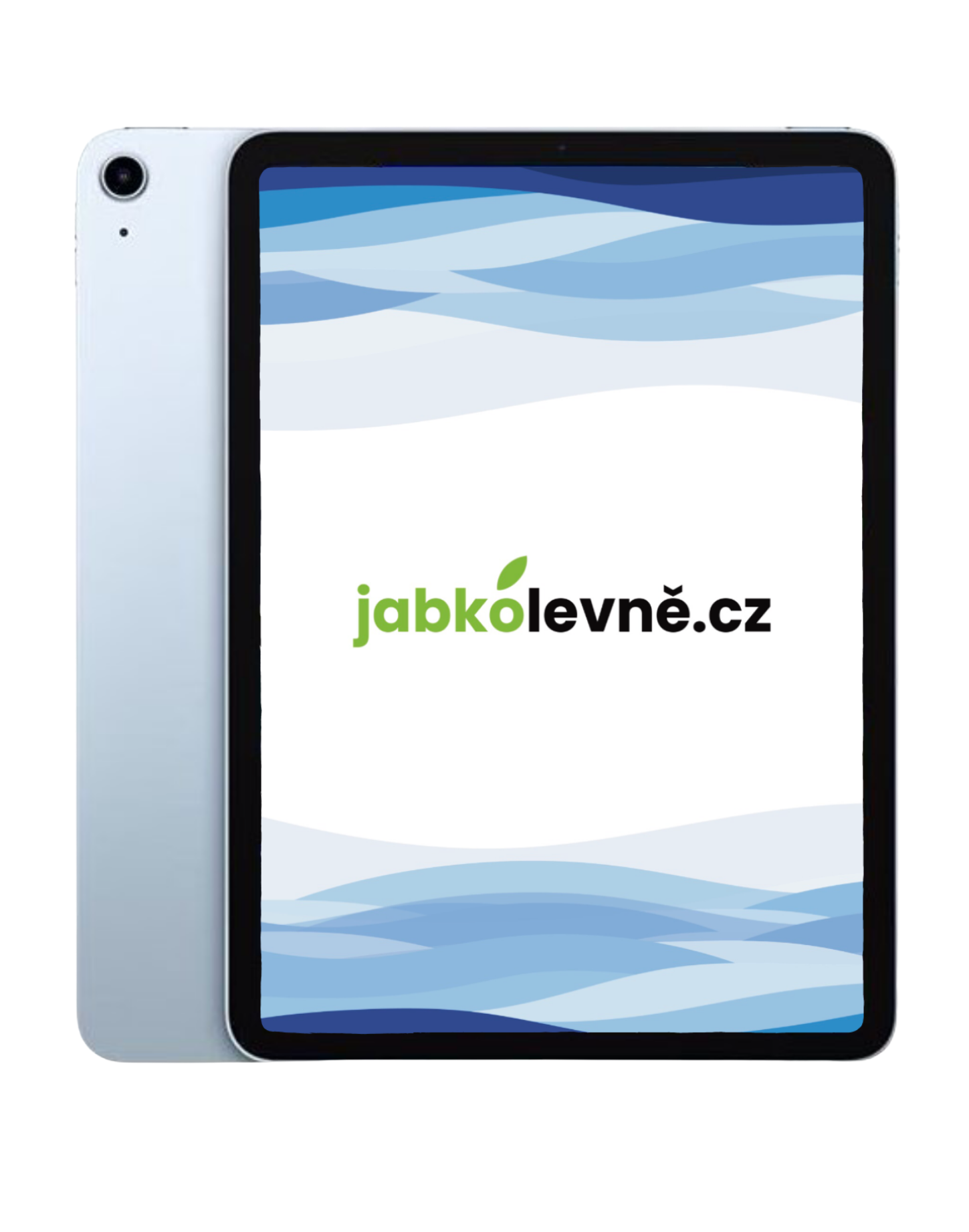 iPad Air 10,9" 64GB Wi-Fi + Cellular 2020 (Stav A-) Modrá