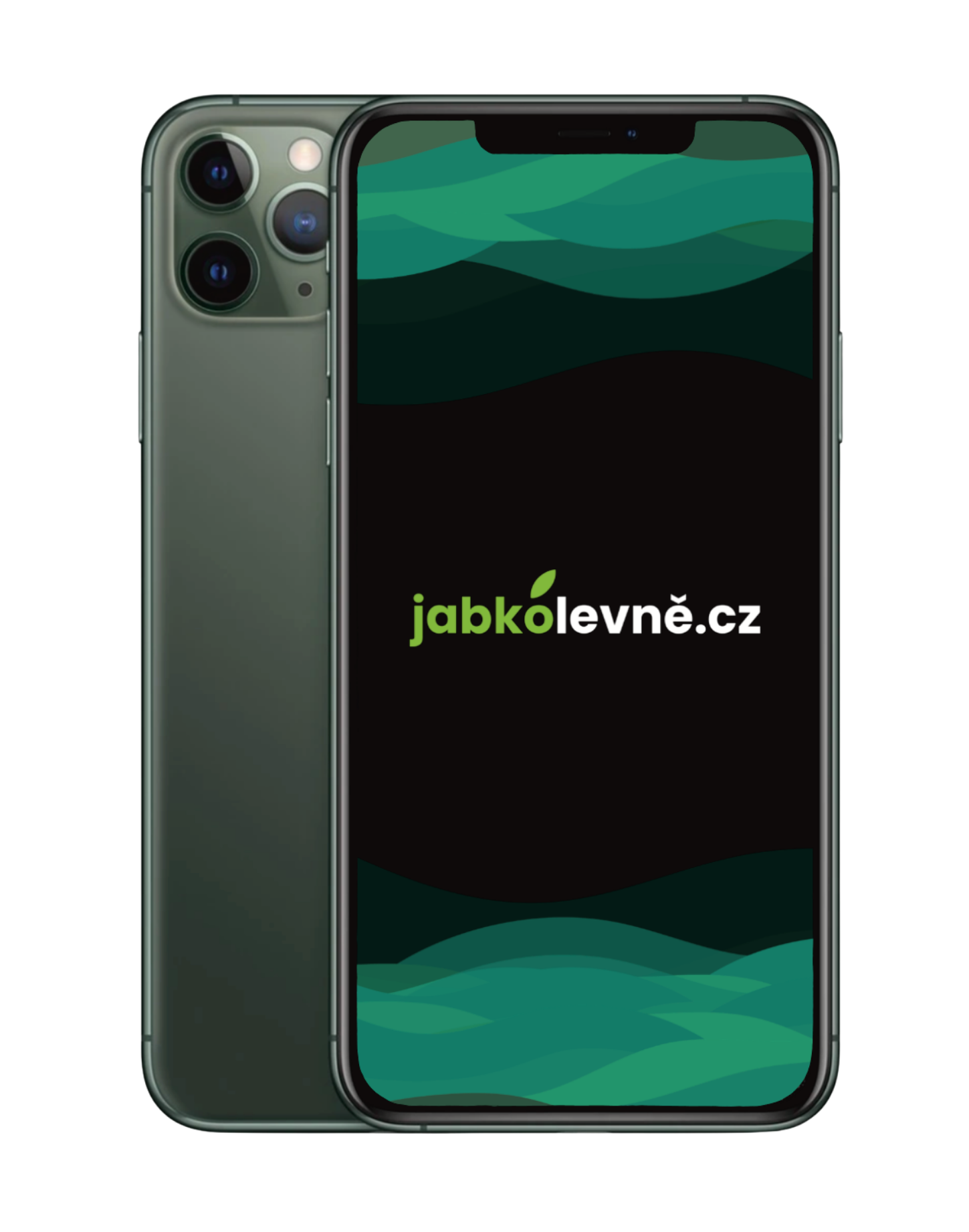 iPhone 11 Pro 256GB (Stav A-) Půlnočně zelená
