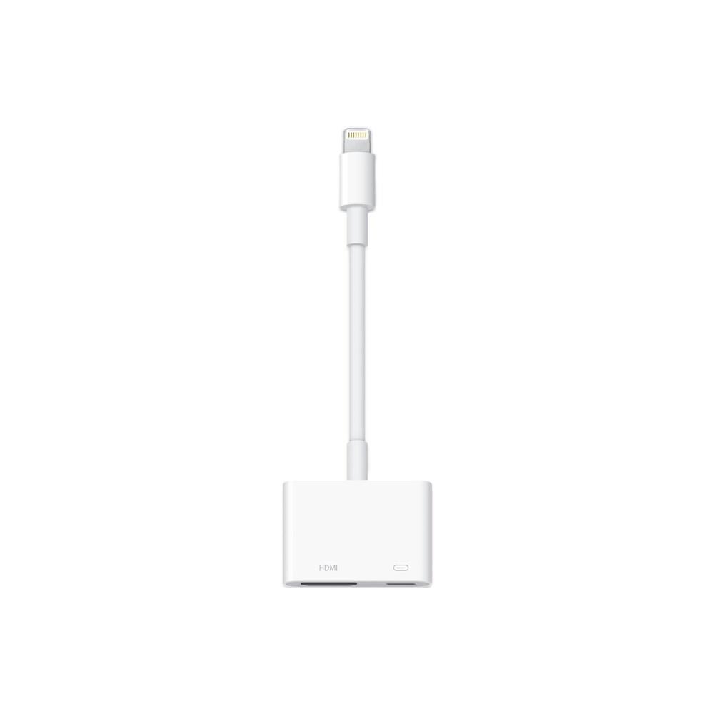 Lightning Digital AV Multiport Adaptér