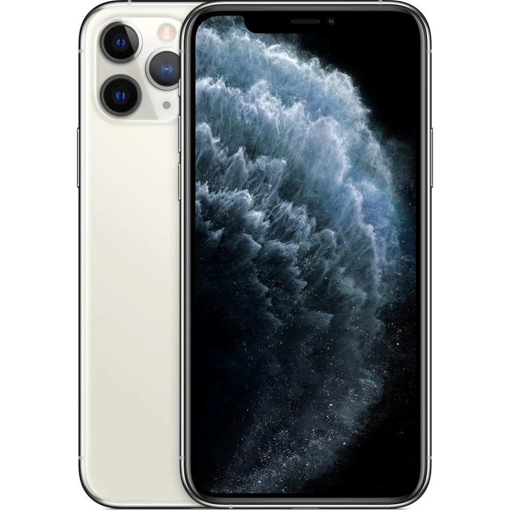 iPhone 11 Pro 512GB (Stav A) Stříbrná