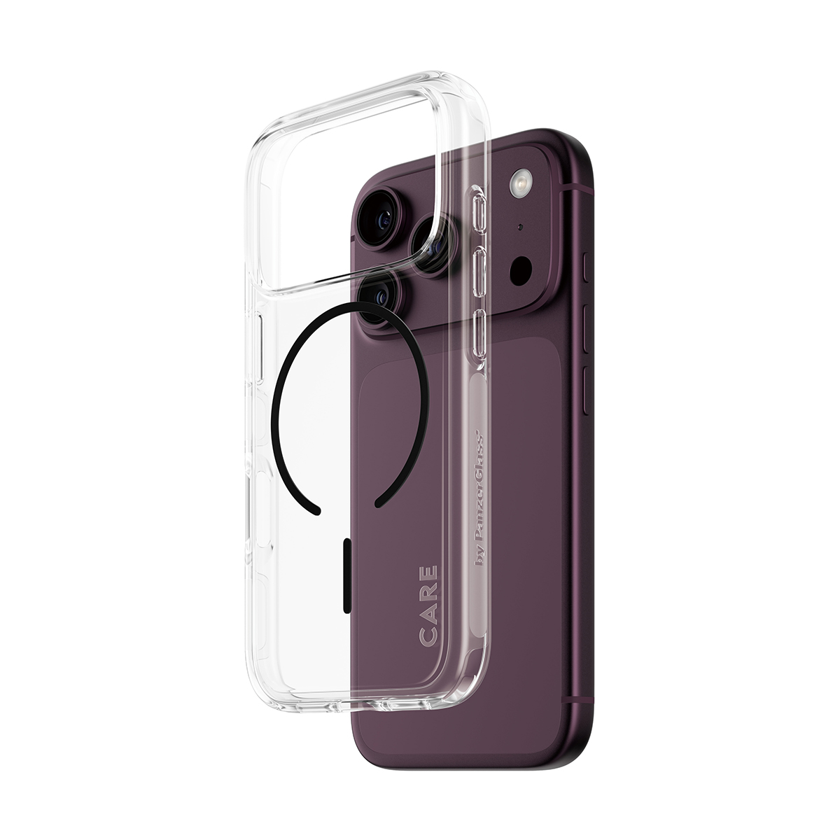 PanzerGlass Kryt Urban Explorer na iPhone 18 Pro / 17 Pro
