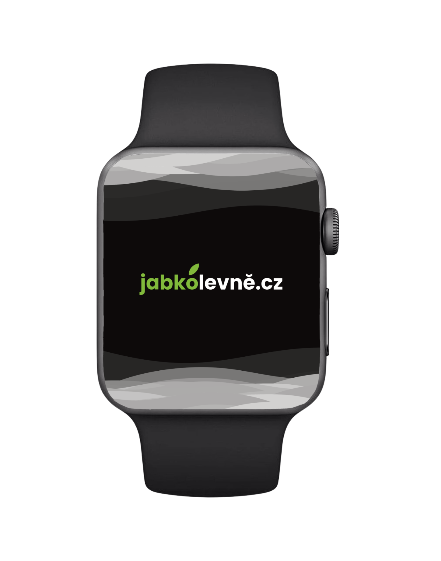 Apple Watch S3 38mm Vesmírně šedé (stav A/B)