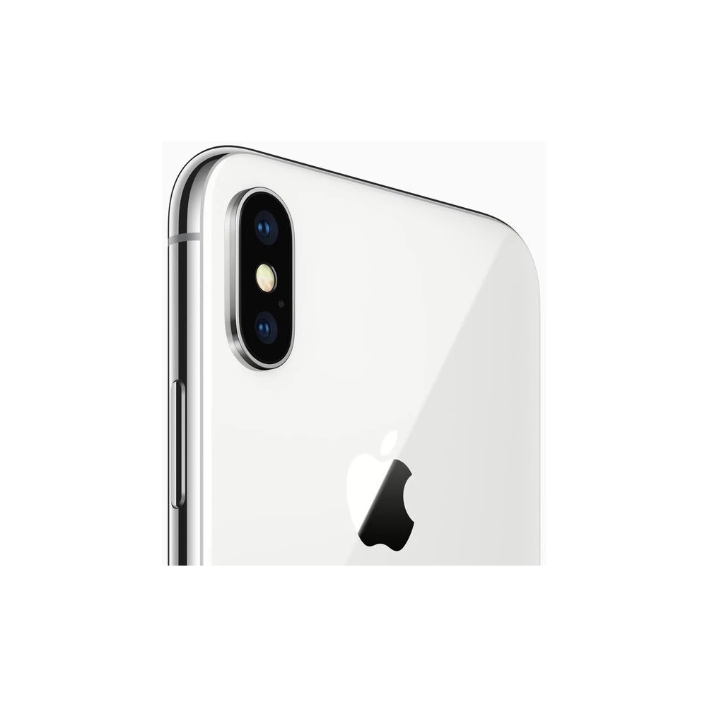 iPhone X 256GB (Stav A) Stříbrná (obrázek 4)
