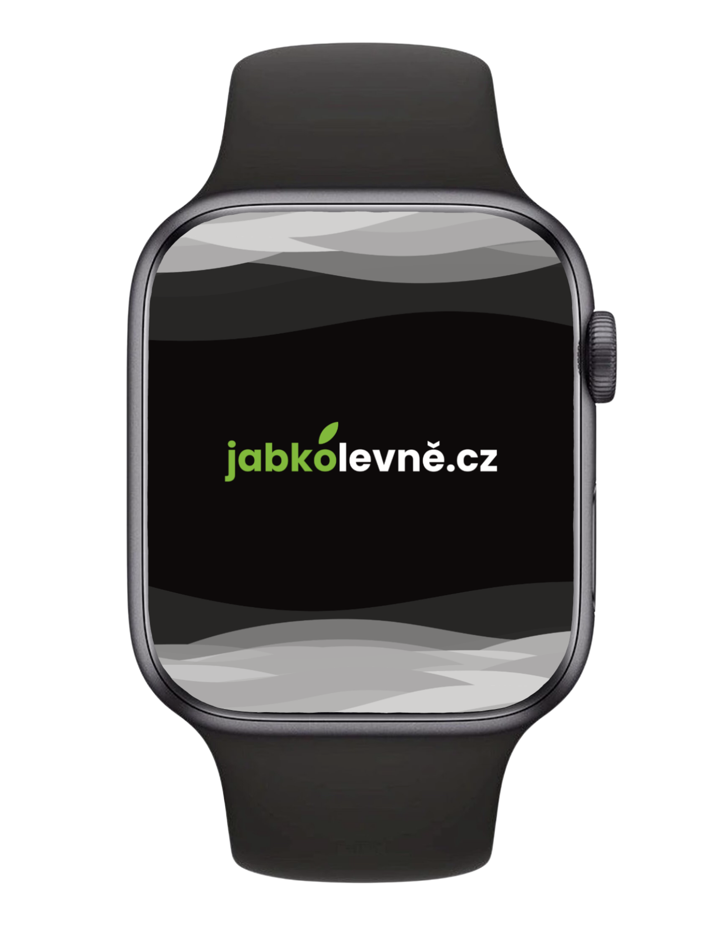 Apple Watch S5 44mm Vesmírně šedé (stav A/B)