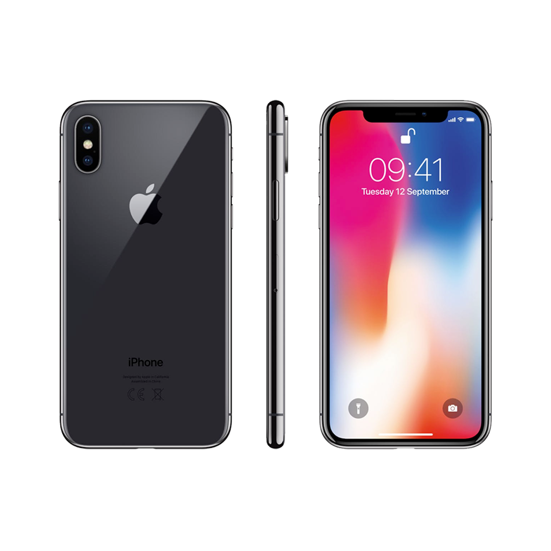 iPhone Xs Max 512GB (Stav A) Vesmírně šedá (obrázek 3)