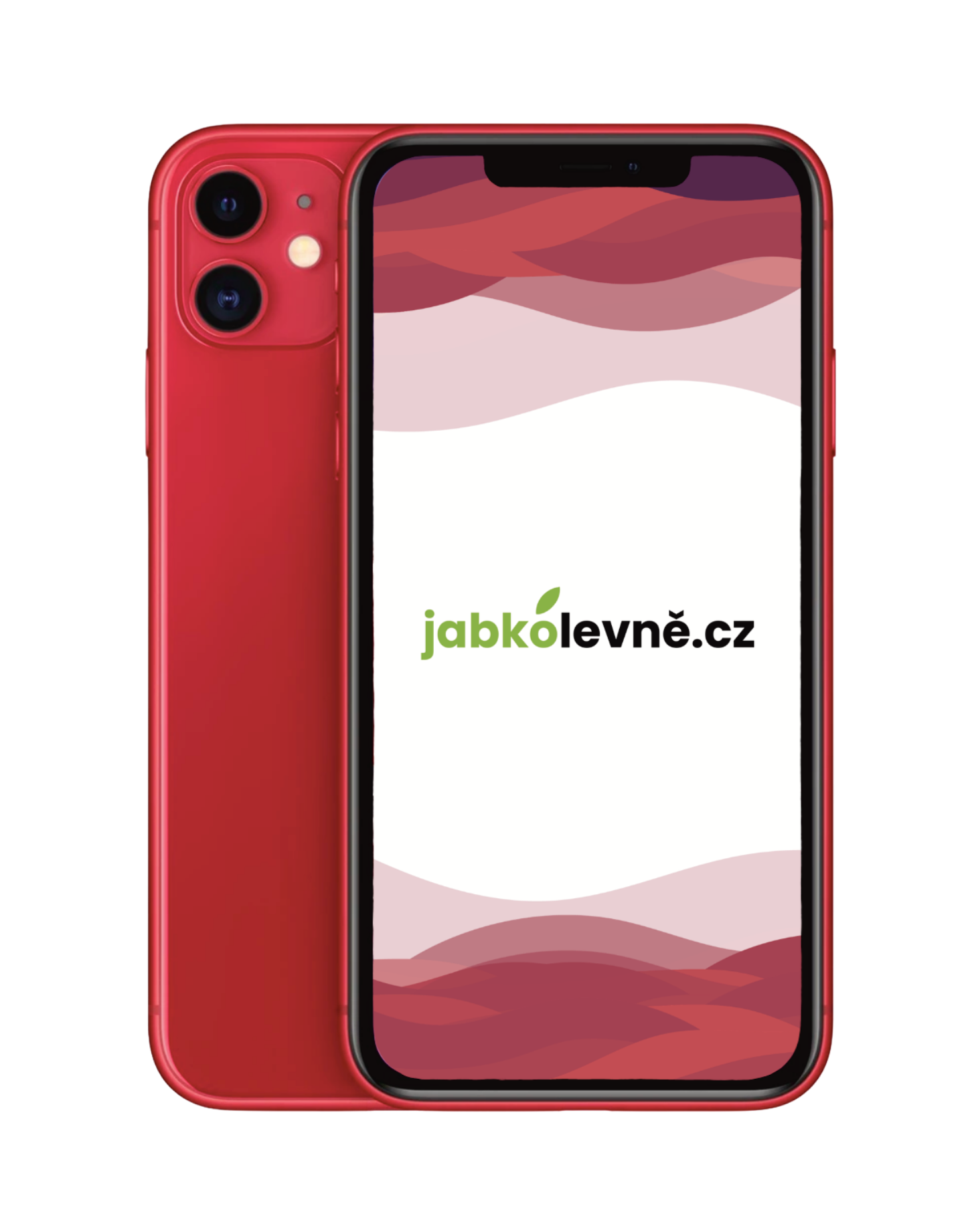 iPhone 11 128GB (Rozbalený) Červená