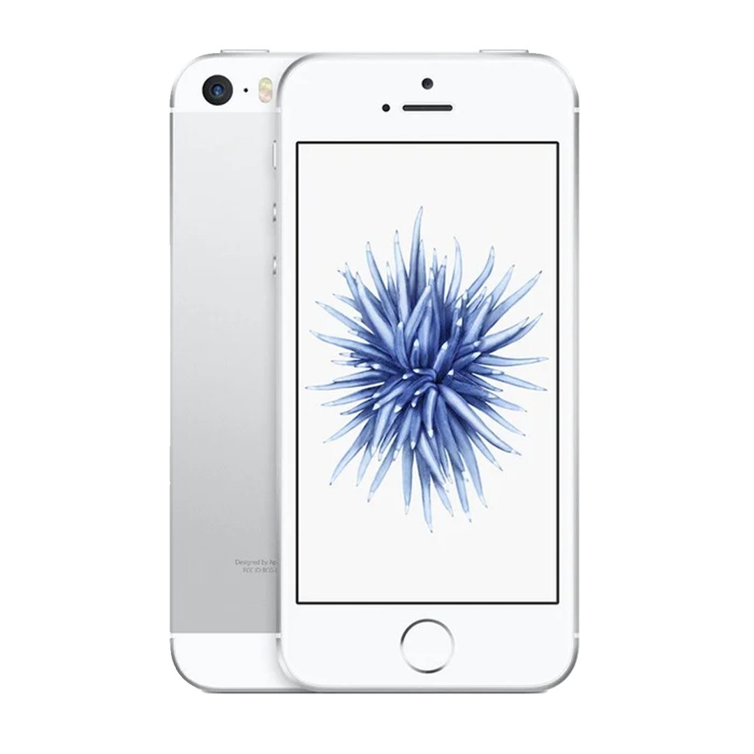 iPhone SE 32GB (Stav A) Stříbrná
