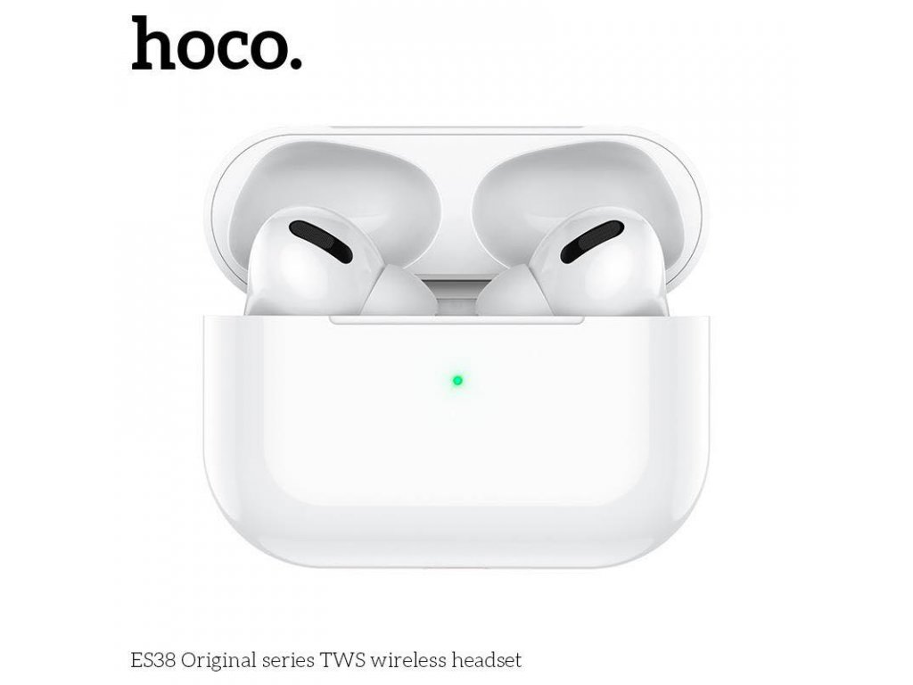 Bezdrátová sluchátka - Hoco, ES38 Original