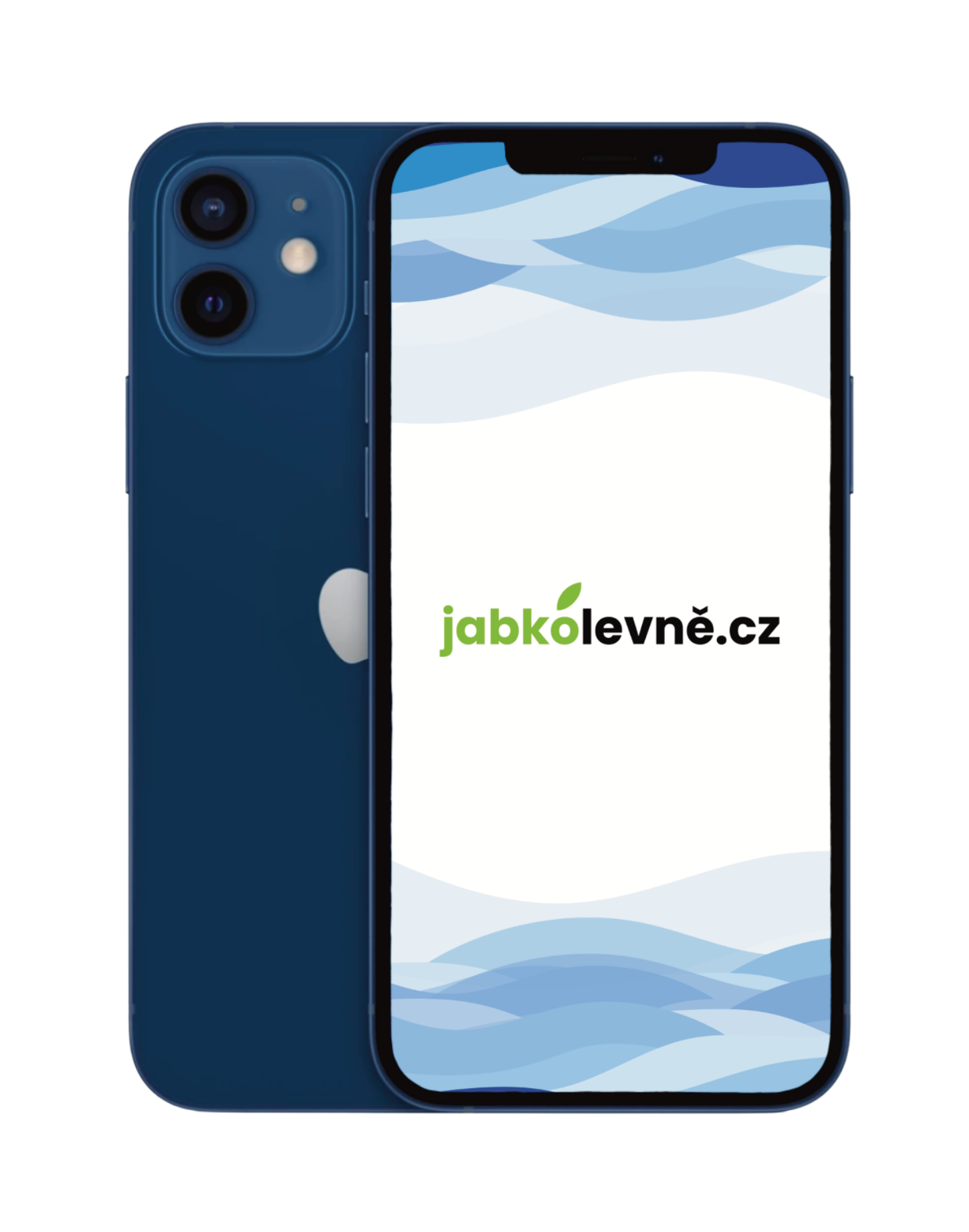 iPhone 12 256GB (Zánovní) Modrá